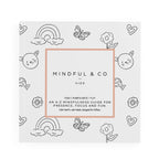 MINDFUL & CO KIDS - ABC'S OF MINDFULNESS
