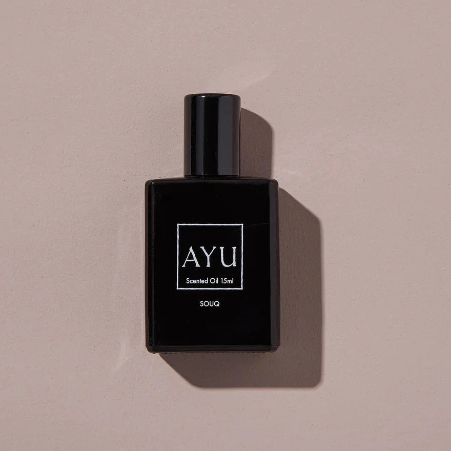 AYU - SOUQ PERFUME OIL - 15ML
