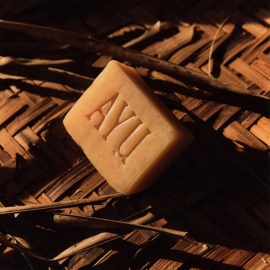 AYU - COLD PROCESS SOAP - THE NIGHT BLOOM - JASMINE MOGRA