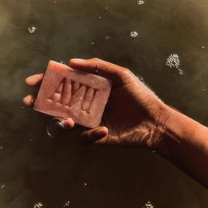 AYU - COLD PROCESS SOAP - THE SACRED
