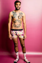 PEGGY & FINN - EMOTIONAL FUTURE BAMBOO UNDERWEAR