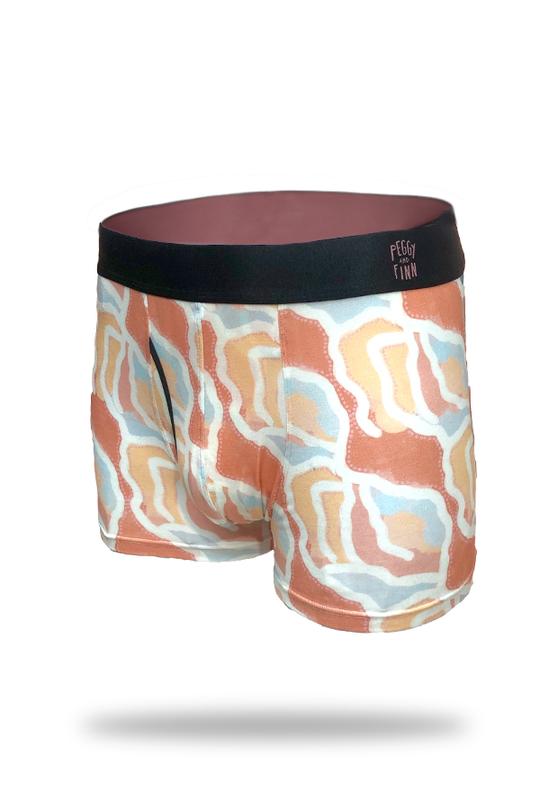 PEGGY & FINN - SPIRITUAL PAST BAMBOO UNDERWEAR