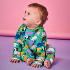 KIP & CO - ORGANIC COTTON BIB - CAN'T BEAR IT