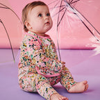KIP & CO - ORGANIC COTTON BIB - YOU'RE BEAUTIFUL