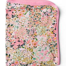 Load image into Gallery viewer, KIP &amp; CO - ORGANIC COTTON SNUGGLE BLANKET - YOU&#39;RE BEAUTIFUL
