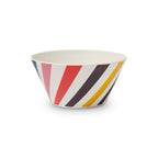 KIP & CO - BIG STRIPE DIAGONAL CEREAL BOWL 2P SET