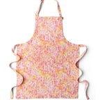 KIP & CO - BUDDING BLOSSOM LINEN APRON