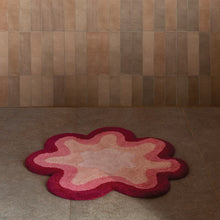 Load image into Gallery viewer, BONNIE &amp; NEIL - WAVE PINK BATH MAT
