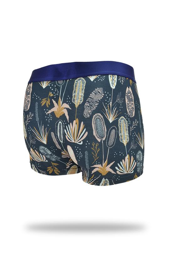 PEGGY & FINN - COASTAL FLORA BAMBOO UNDERWEAR