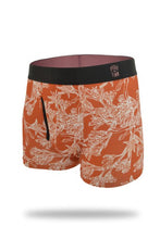 Load image into Gallery viewer, PEGGY &amp; FINN - KANGAROO PAW BURNT ORANGE BAMBOO UNDERWEAR
