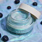 BOPO WOMEN -  BLUE BUTTERFLY ENZYME SLEEP MASK - 50G