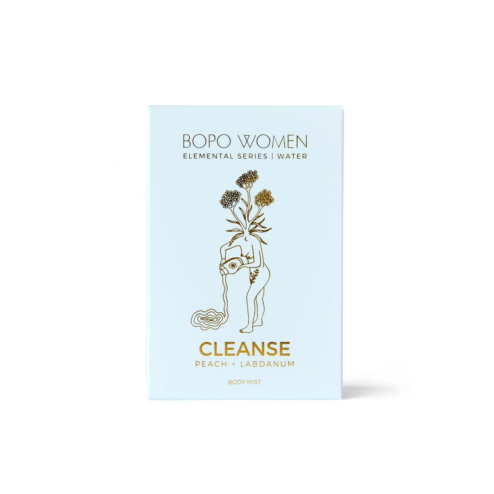 BOPO WOMEN - CLEANSE BODY MIST