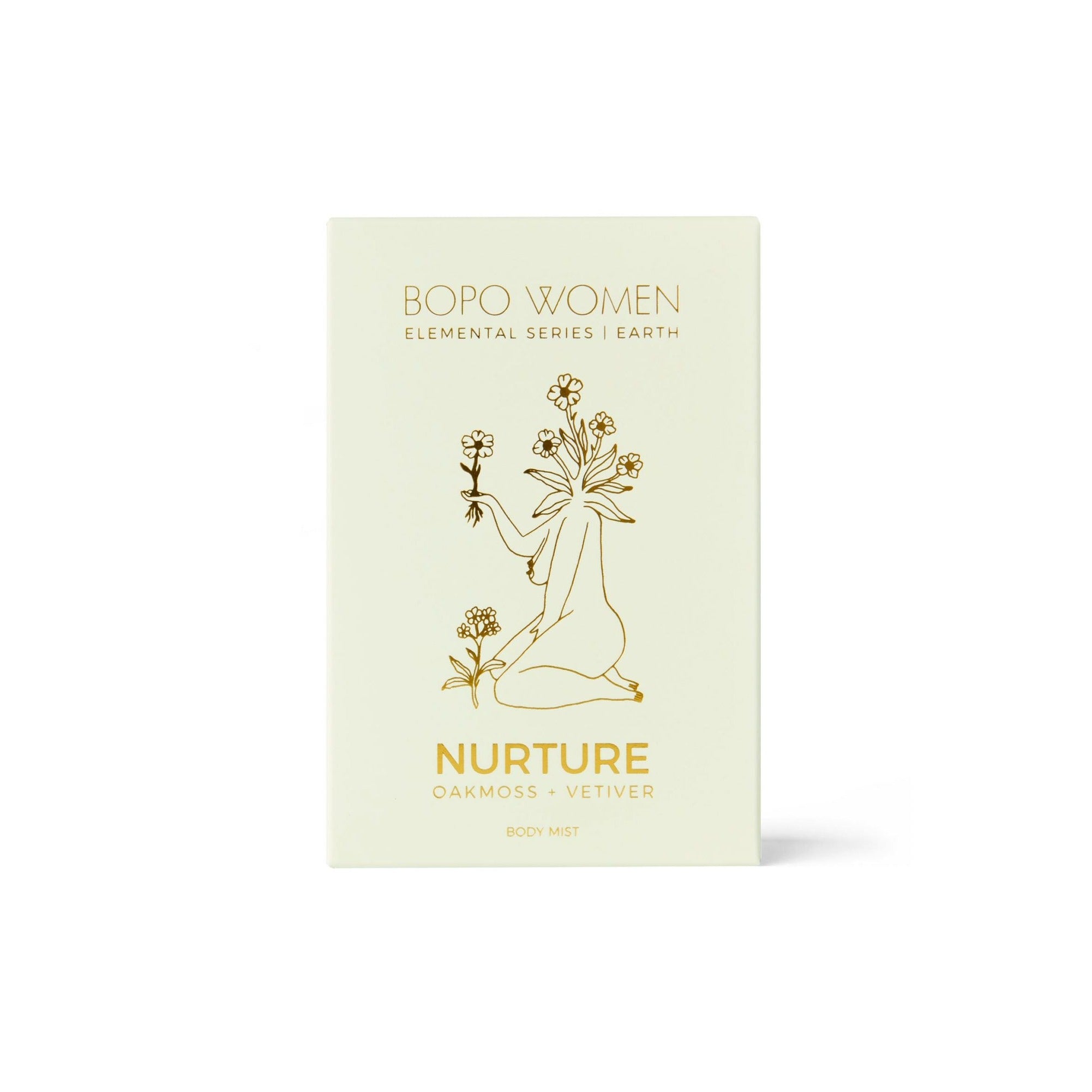 BOPO WOMEN - NUTURE BODY MIST