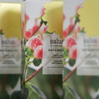 SALUS - BUFF & BATH DUO
