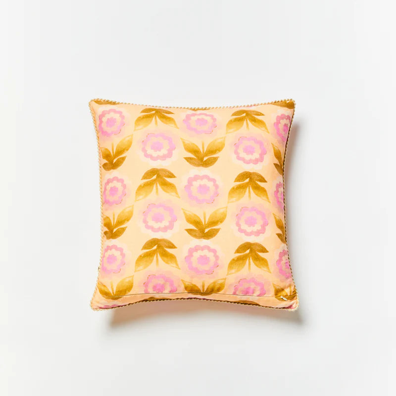 BONNIE & NEIL - TIGGY PINK CUSHION 50CM