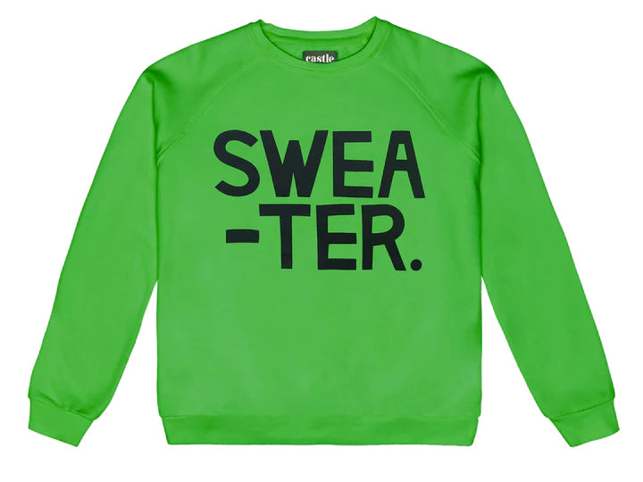 RACHEL CASTLE - SWEATER - SWEATER