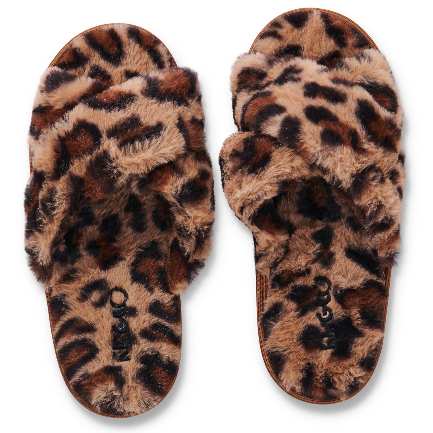 KIP & CO - SLIPPERS - CHEETAH