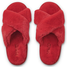 Load image into Gallery viewer, KIP &amp; CO - SLIPPERS - CHERRY RED
