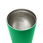 MADE BY FRESSKO - BINO REUSABLE COFFEE CUP 230ML/8OZ - CLOVER