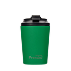 MADE BY FRESSKO - BINO REUSABLE COFFEE CUP 230ML/8OZ - CLOVER