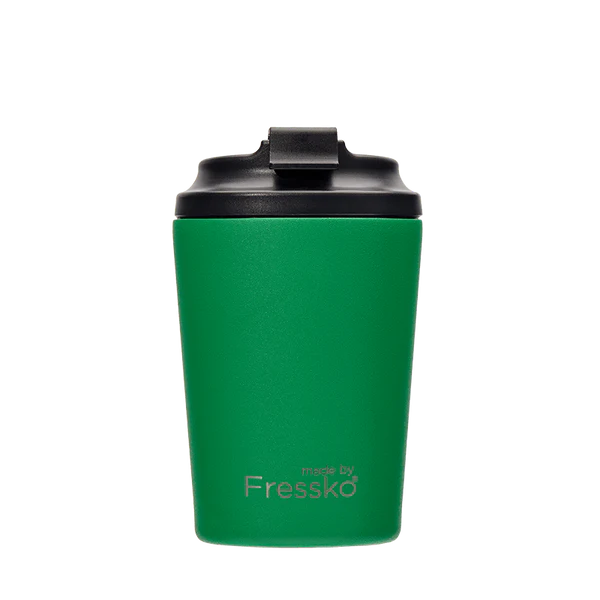 MADE BY FRESSKO - BINO REUSABLE COFFEE CUP 230ML/8OZ - CLOVER