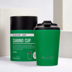 MADE BY FRESSKO - CAMINO REUSABLE COFFEE CUP 340ML/12OZ - CLOVER