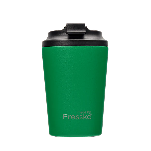 MADE BY FRESSKO - CAMINO REUSABLE COFFEE CUP 340ML/12OZ - CLOVER