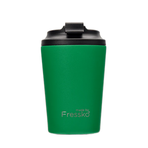 MADE BY FRESSKO - CAMINO REUSABLE COFFEE CUP 340ML/12OZ - CLOVER