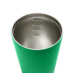 MADE BY FRESSKO - CAMINO REUSABLE COFFEE CUP 340ML/12OZ - CLOVER