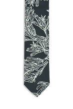 Load image into Gallery viewer, PEGGY &amp; FINN - KANGAROO PAW BLACK TIE
