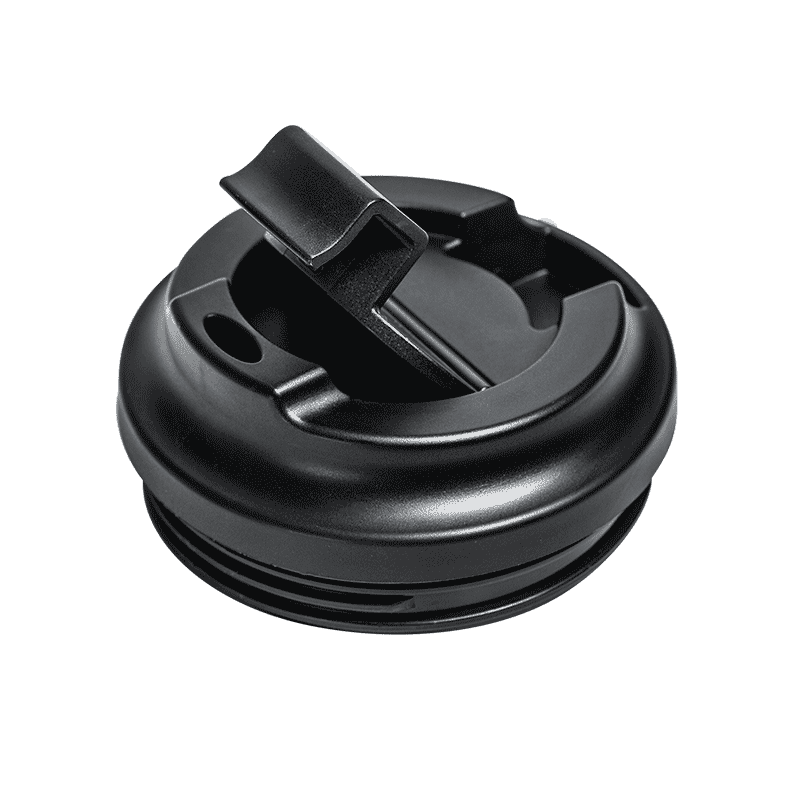 MADE BY FRESSKO - BINO REUSABLE COFFEE CUP 227ML/8OZ - COAL