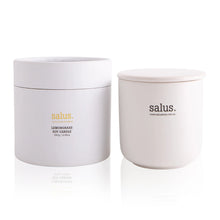 Load image into Gallery viewer, SALUS - LEMONGRASS SOY CANDLE
