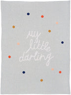 RACHEL CASTLE - BABY THROW - SMALL DARLING