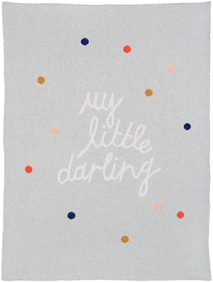 RACHEL CASTLE - BABY THROW - SMALL DARLING