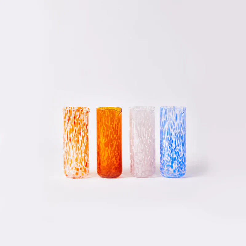 BONNIE & NEIL - DOTS PINK CARAFE
