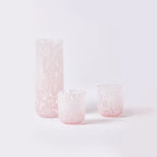 BONNIE & NEIL - DOTS PINK CARAFE