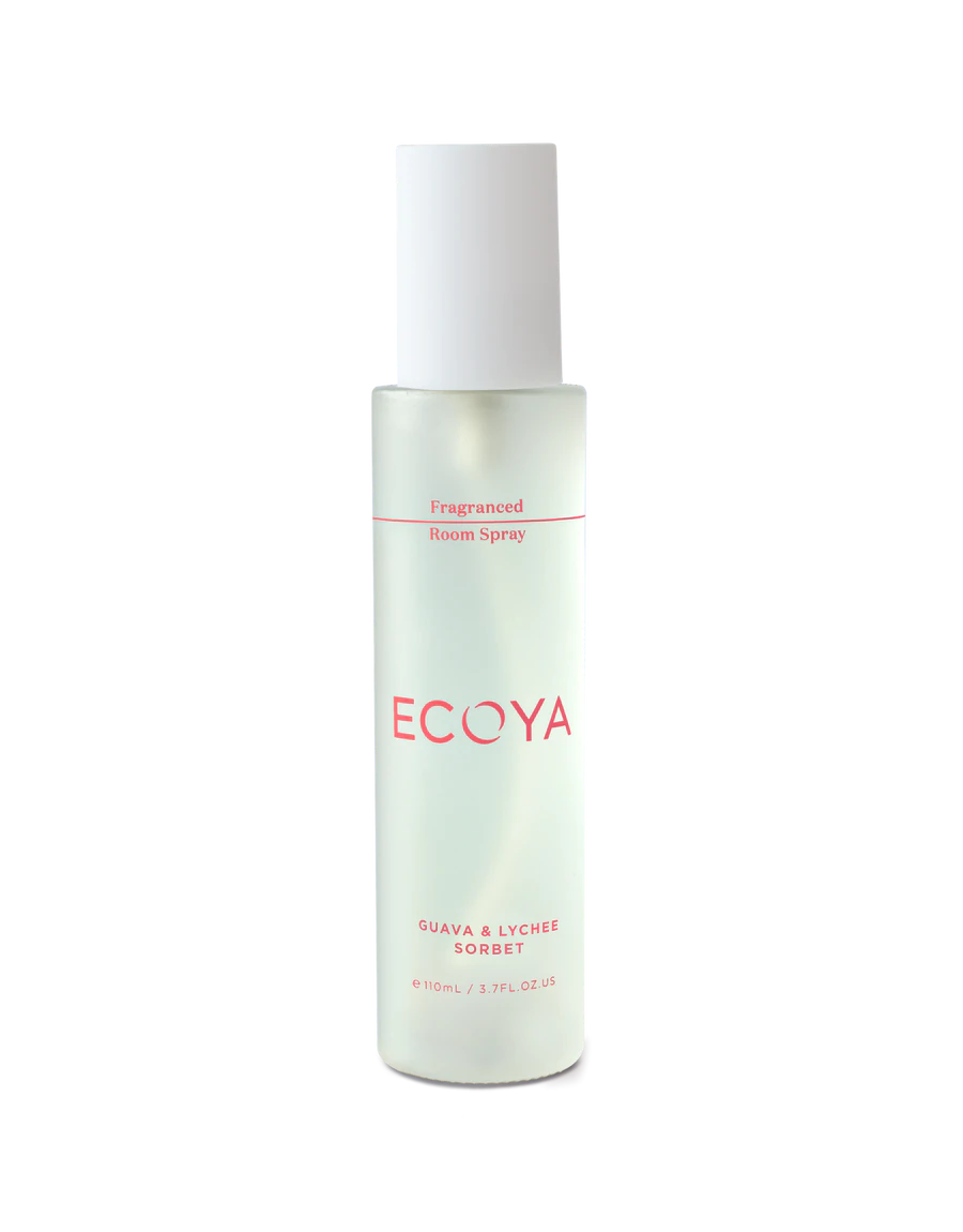 ECOYA - ROOM SPRAY - GUAVA & LYCHEE