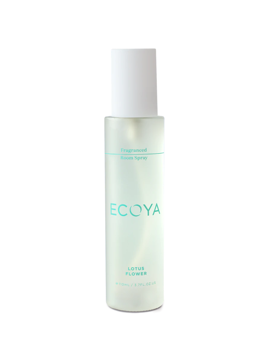 ECOYA - ROOM SPRAY - LOTUS FLOWER