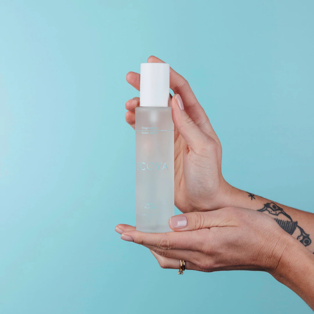 ECOYA - ROOM SPRAY - LOTUS FLOWER