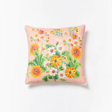 Load image into Gallery viewer, BONNIE &amp; NEIL - FLOWER BED PINK CUSHION 60CM
