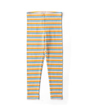 Load image into Gallery viewer, KIP &amp; CO - WOVEN STRIPE LEGGINGS - FRUIT TINGLE
