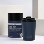 MADE BY FRESSKO - BINO REUSABLE COFFEE CUP 227ML/8OZ - DENIM