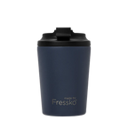 MADE BY FRESSKO - BINO REUSABLE COFFEE CUP 227ML/8OZ - DENIM
