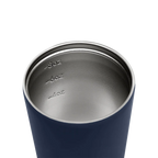 MADE BY FRESSKO - BINO REUSABLE COFFEE CUP 227ML/8OZ - DENIM