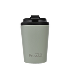 MADE BY FRESSKO - BINO REUSABLE COFFEE CUP 227ML/8OZ - SAGE