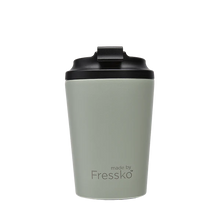 Load image into Gallery viewer, MADE BY FRESSKO - BINO REUSABLE COFFEE CUP 227ML/8OZ - SAGE

