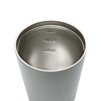 MADE BY FRESSKO - BINO REUSABLE COFFEE CUP 227ML/8OZ - SAGE
