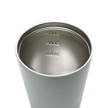 Load image into Gallery viewer, MADE BY FRESSKO - BINO REUSABLE COFFEE CUP 227ML/8OZ - SAGE
