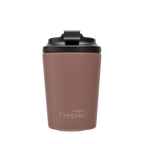 MADE BY FRESSKO - BINO REUSABLE COFFEE CUP 227ML/8OZ - TUSCAN