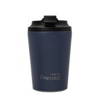 MADE BY FRESSKO - CAMINO REUSABLE COFFEE CUP 340ML/12OZ - DENIM